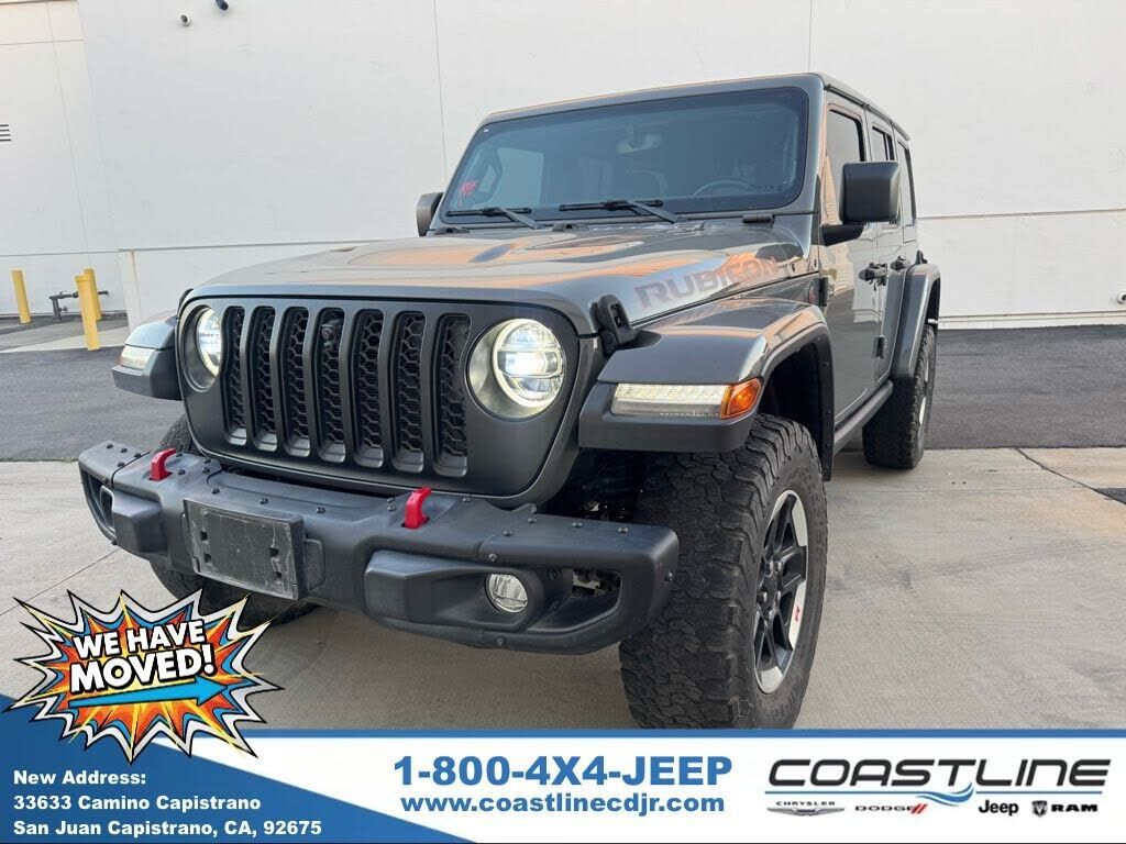 2022 JEEP Wrangler