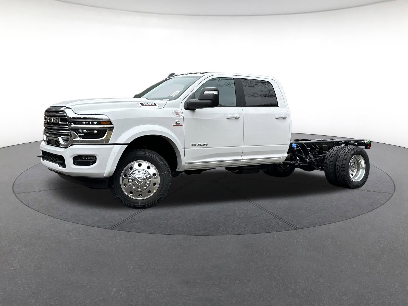 2026 RAM 4500