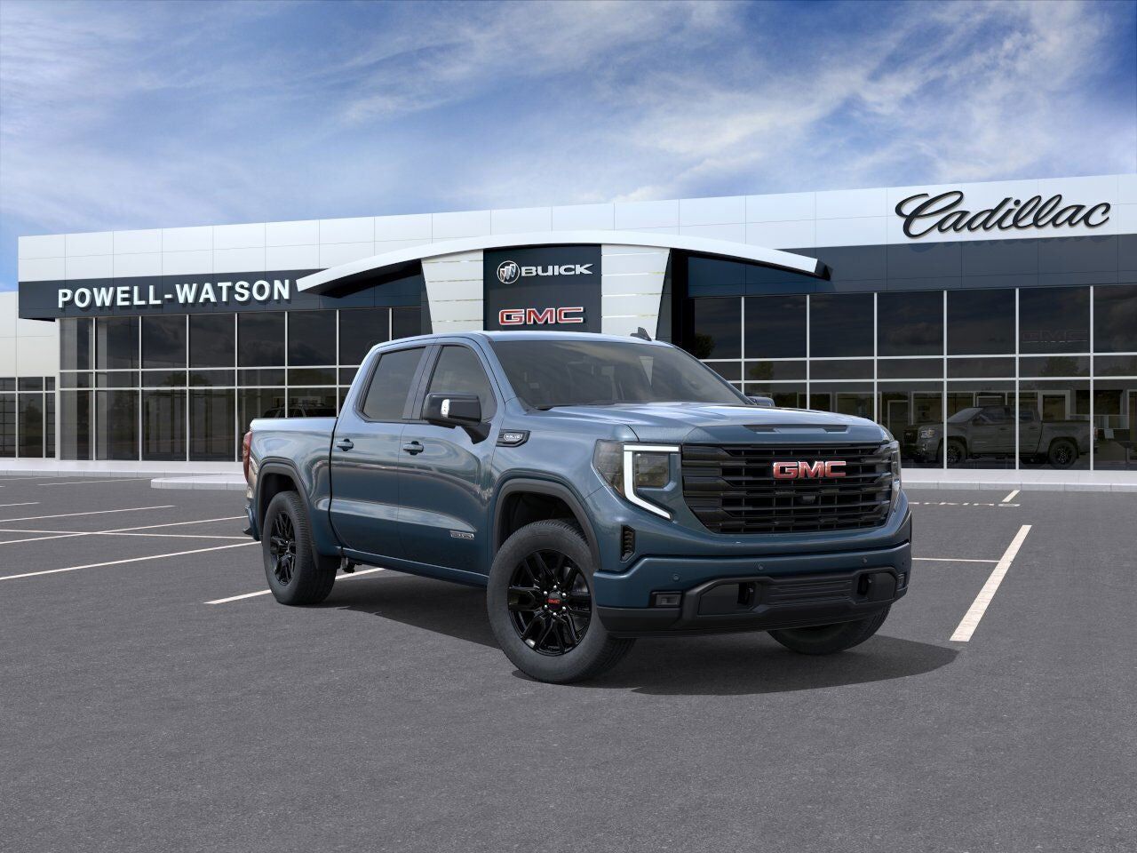 2026 GMC Sierra
