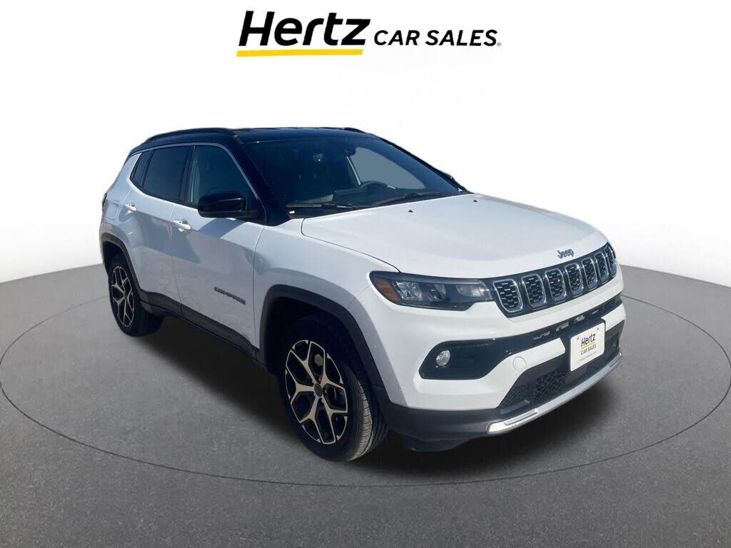 2025 JEEP Compass