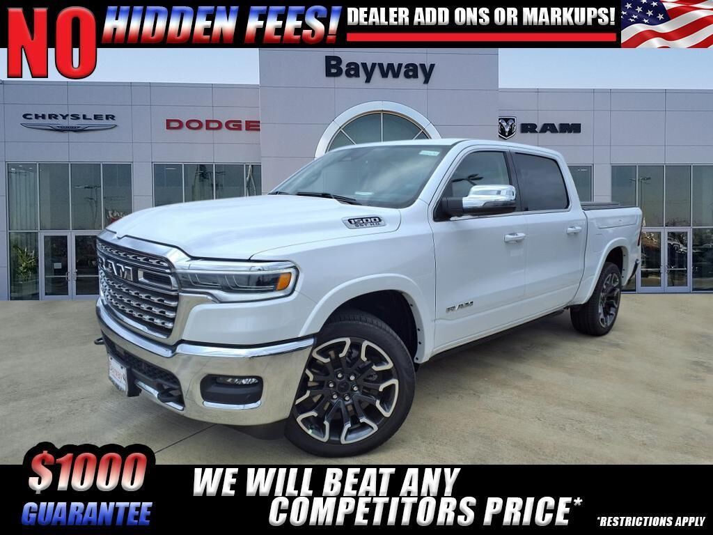 2025 RAM 1500