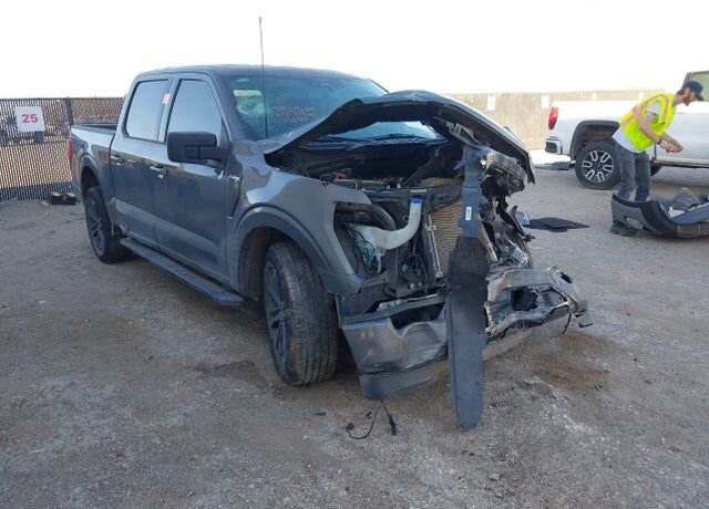 2023 FORD F-150