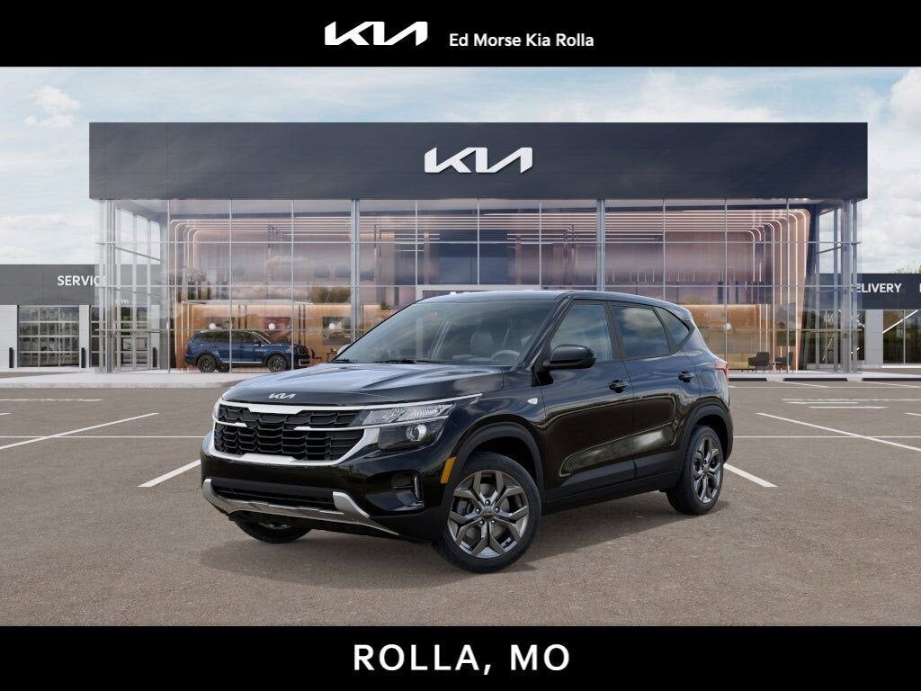 2026 KIA Seltos