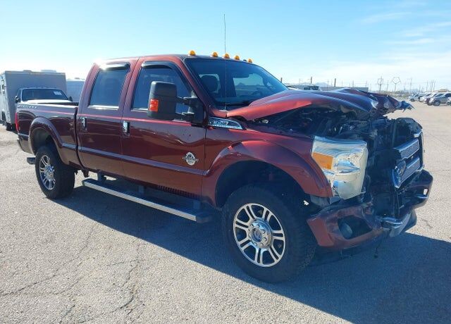 2015 FORD F-350