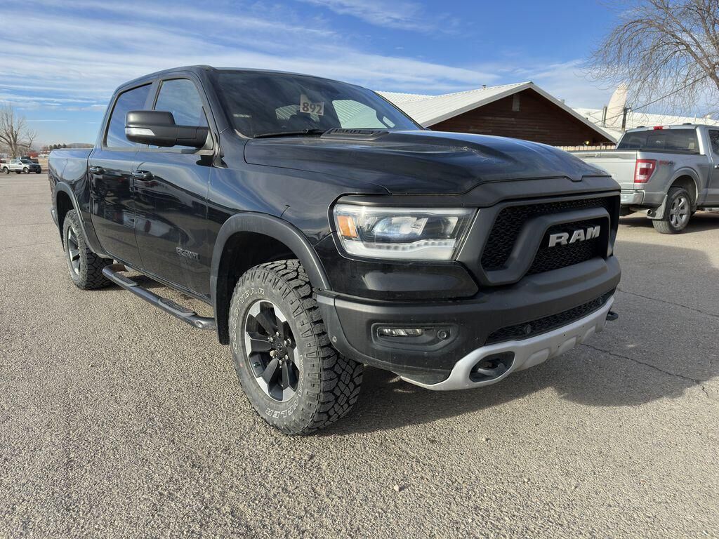 2022 RAM 1500