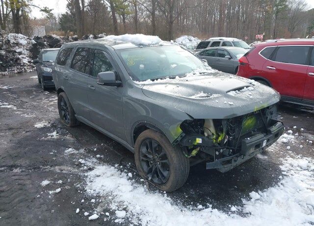 2022 DODGE Durango
