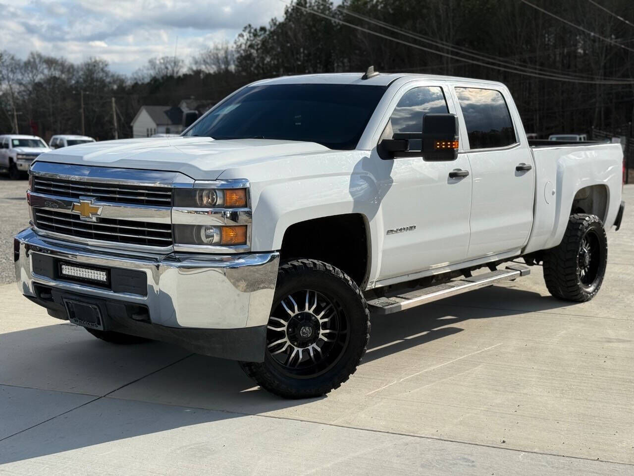 2015 CHEVROLET Silverado