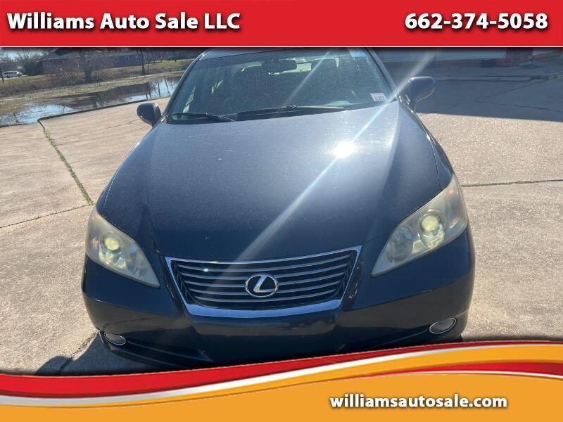 2008 LEXUS ES