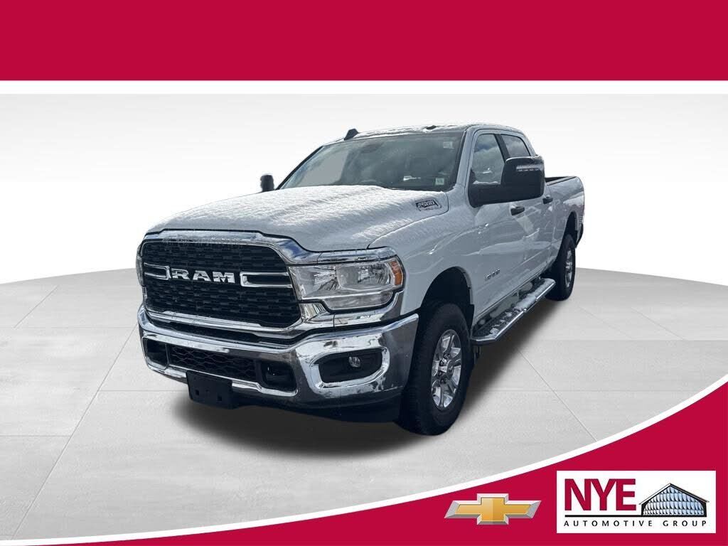2024 RAM 2500
