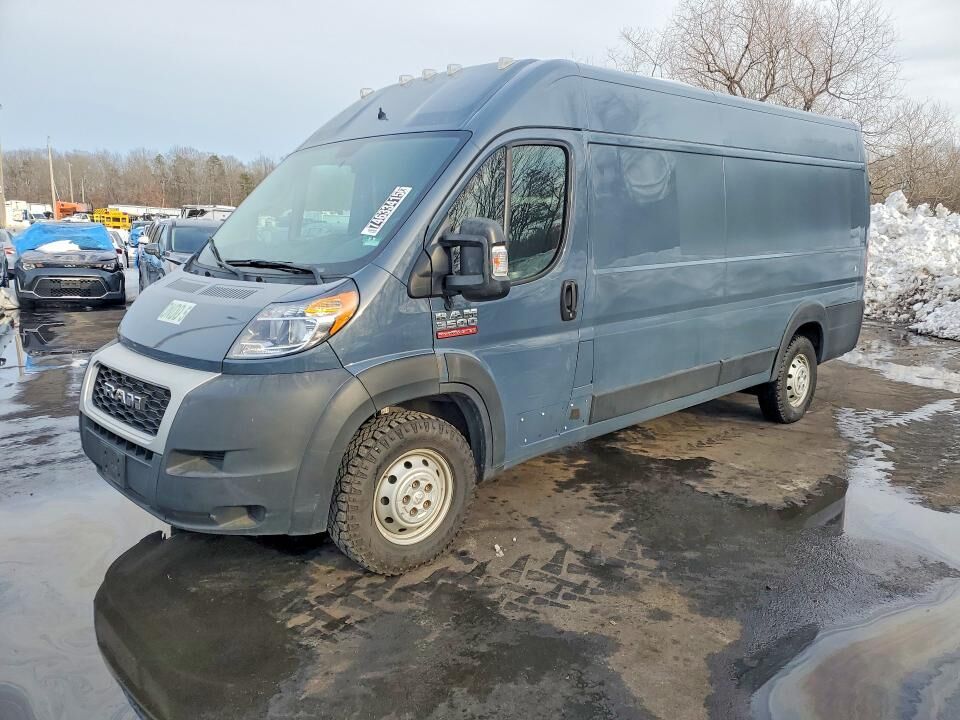 2020 RAM Promaster 3500