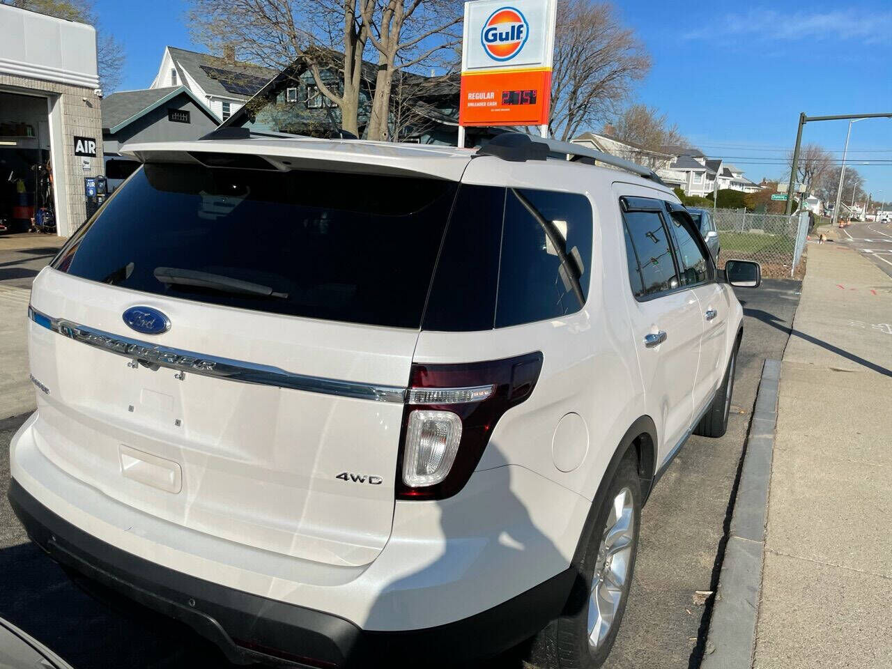 2011 FORD Explorer