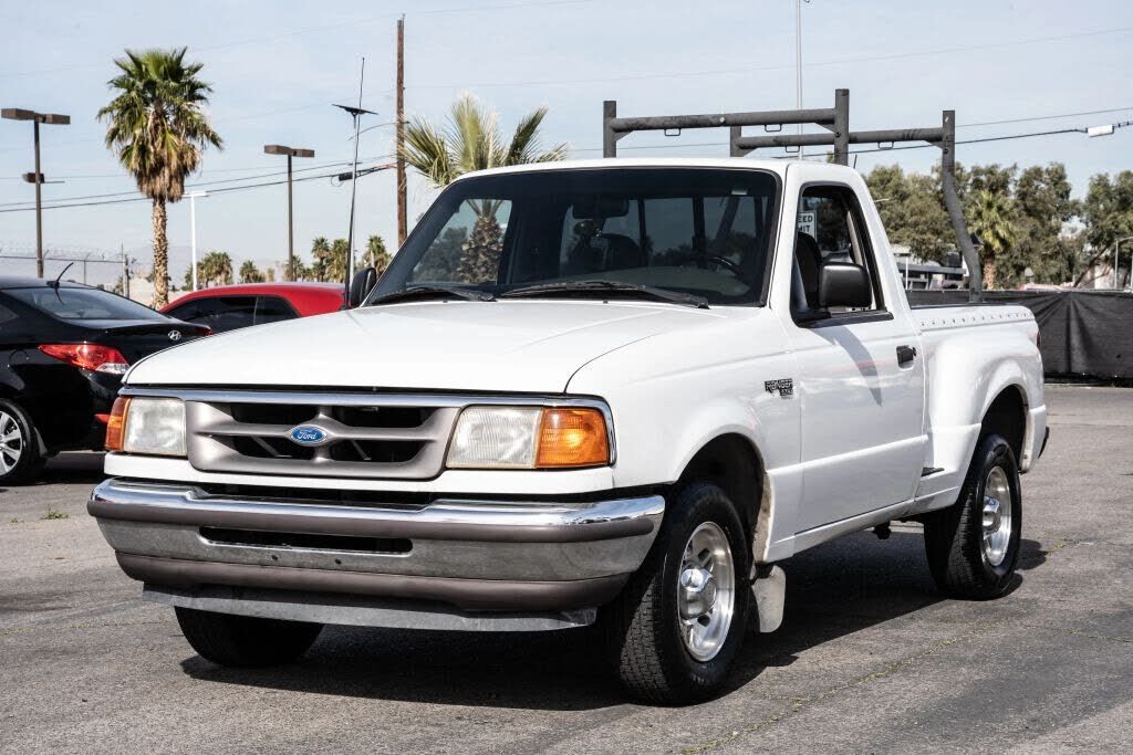 1996 FORD Ranger