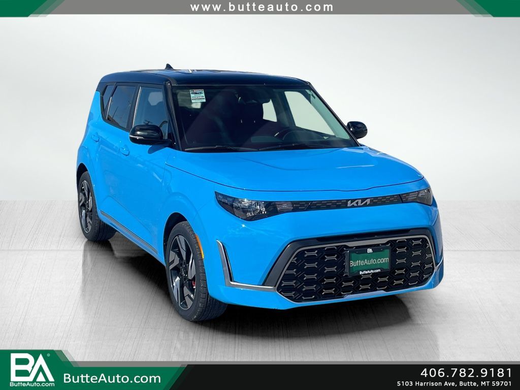 2024 KIA Soul