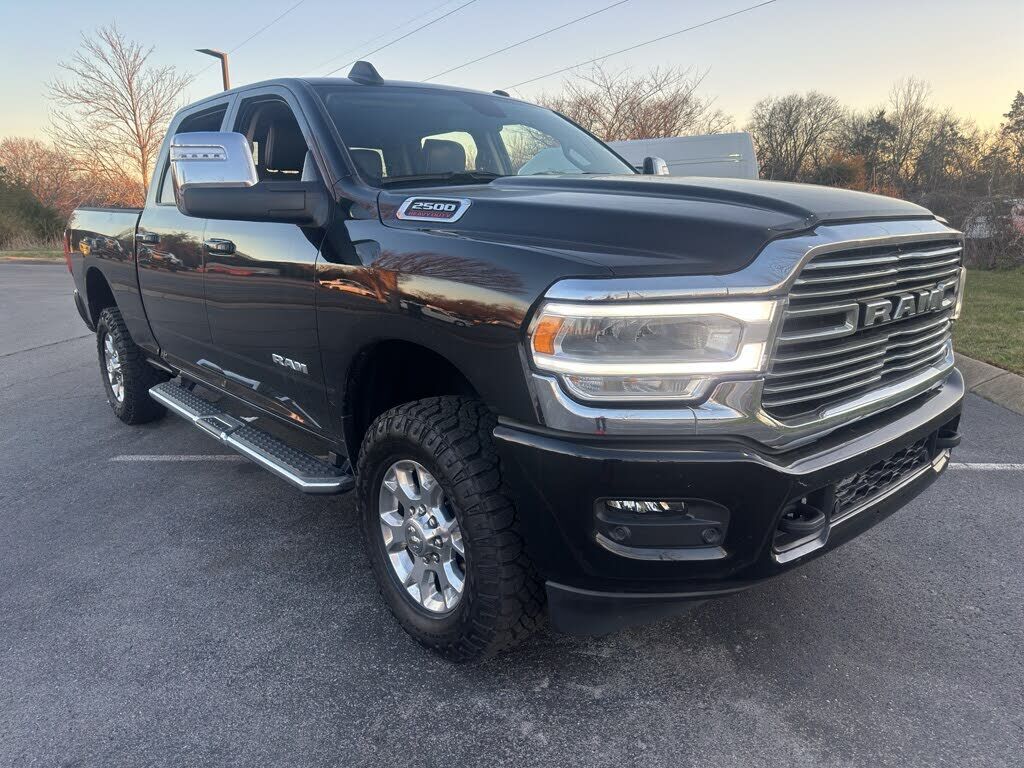 2024 RAM 2500