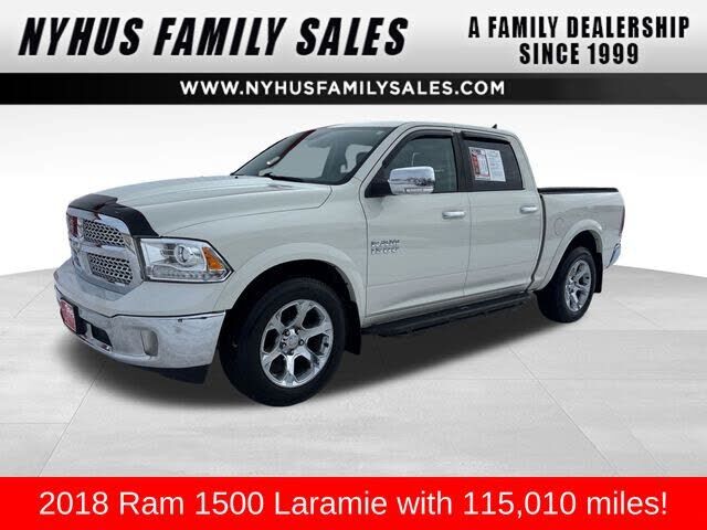 2018 RAM 1500