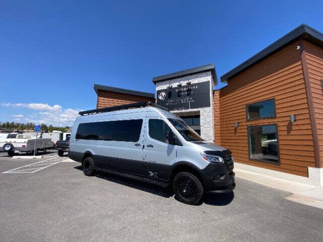 2022 MERCEDES-BENZ Sprinter