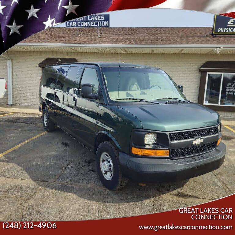 2008 CHEVROLET Express