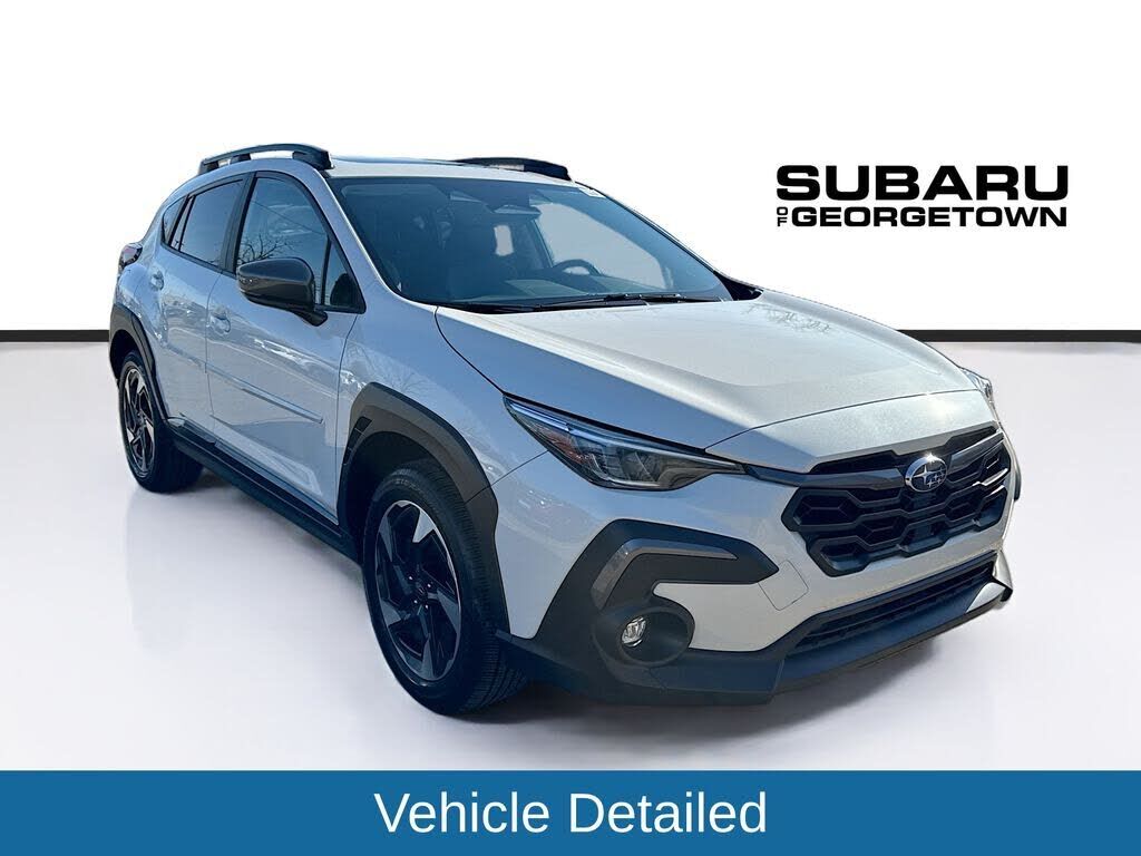 2025 SUBARU Crosstrek