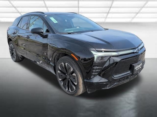 2026 CHEVROLET Blazer EV