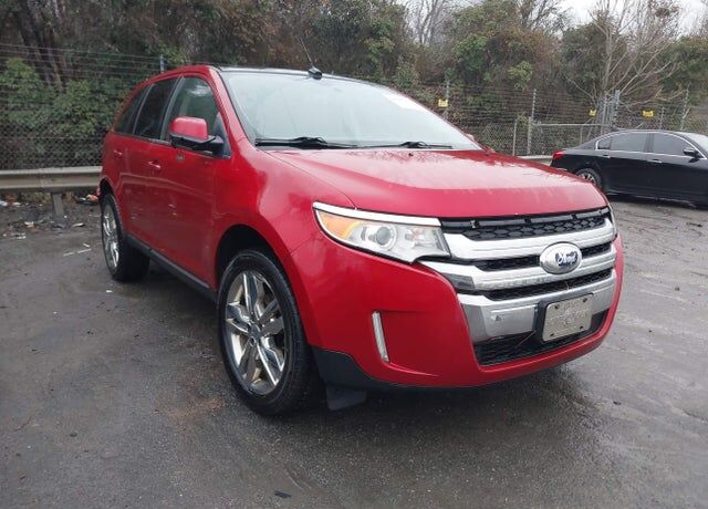 2012 FORD Edge