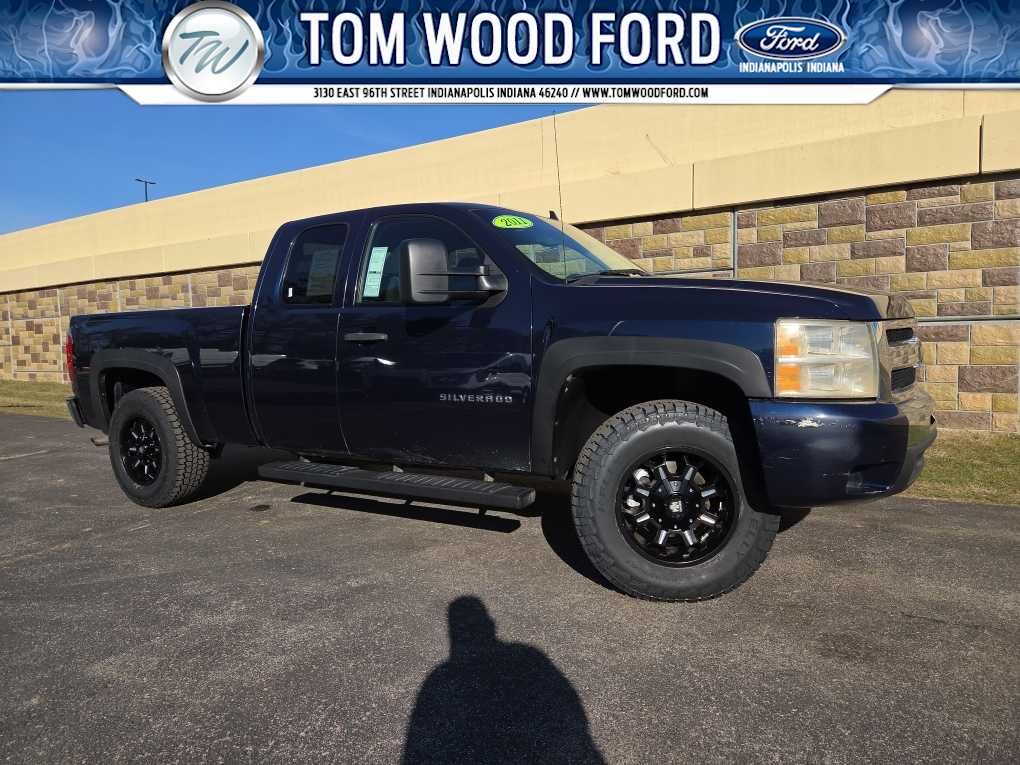 2011 CHEVROLET Silverado