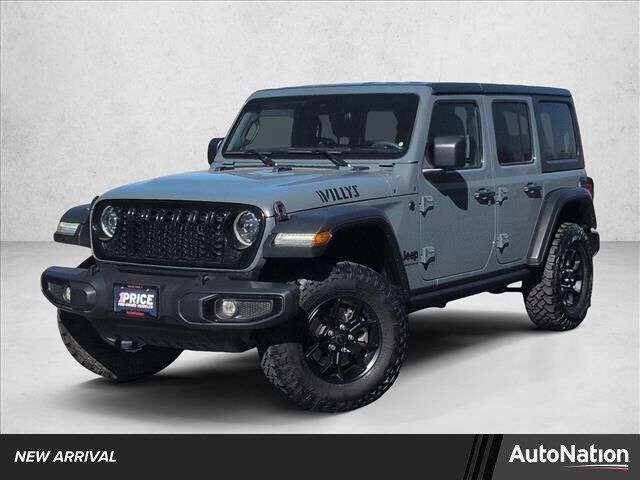 2024 JEEP Wrangler