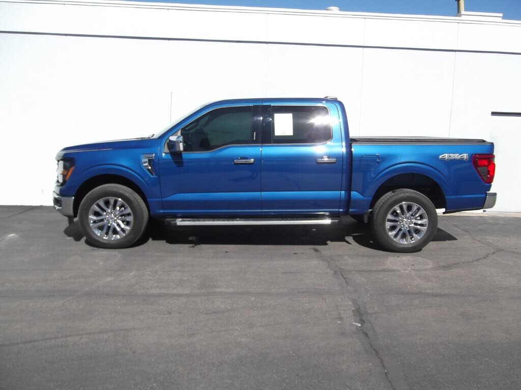 2024 FORD F-150
