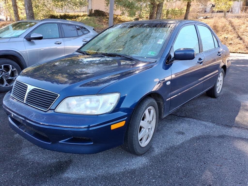 2002 MITSUBISHI Lancer