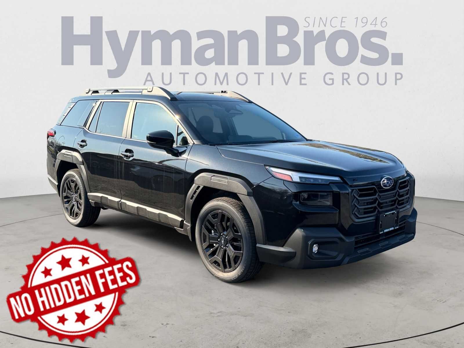 2026 SUBARU Outback