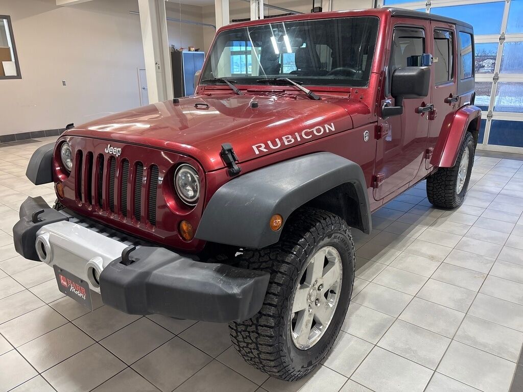 2011 JEEP Wrangler