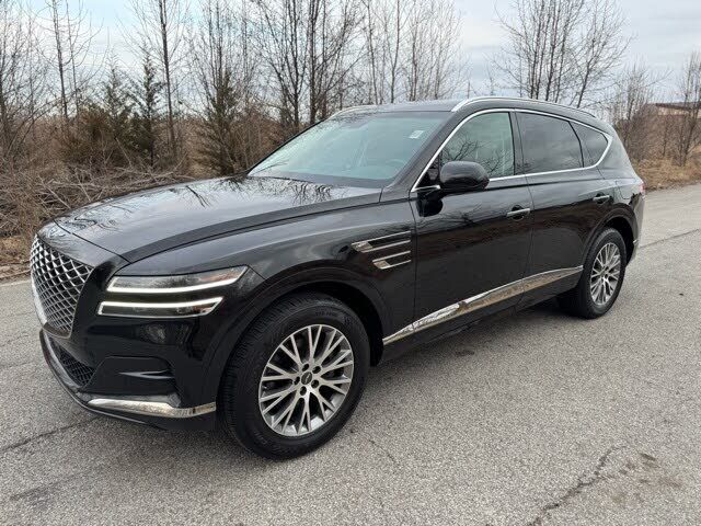 2024 GENESIS GV80