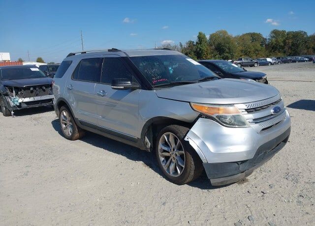 2014 FORD Explorer