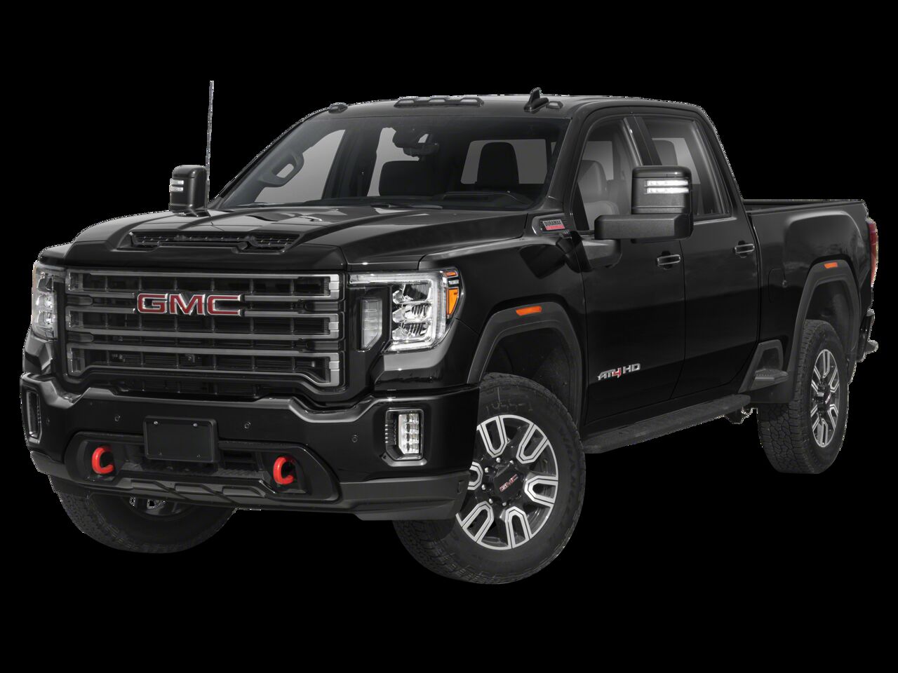 2023 GMC Sierra HD