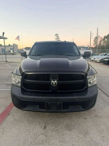 2016 RAM 1500