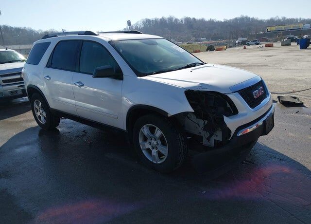 2012 GMC Acadia
