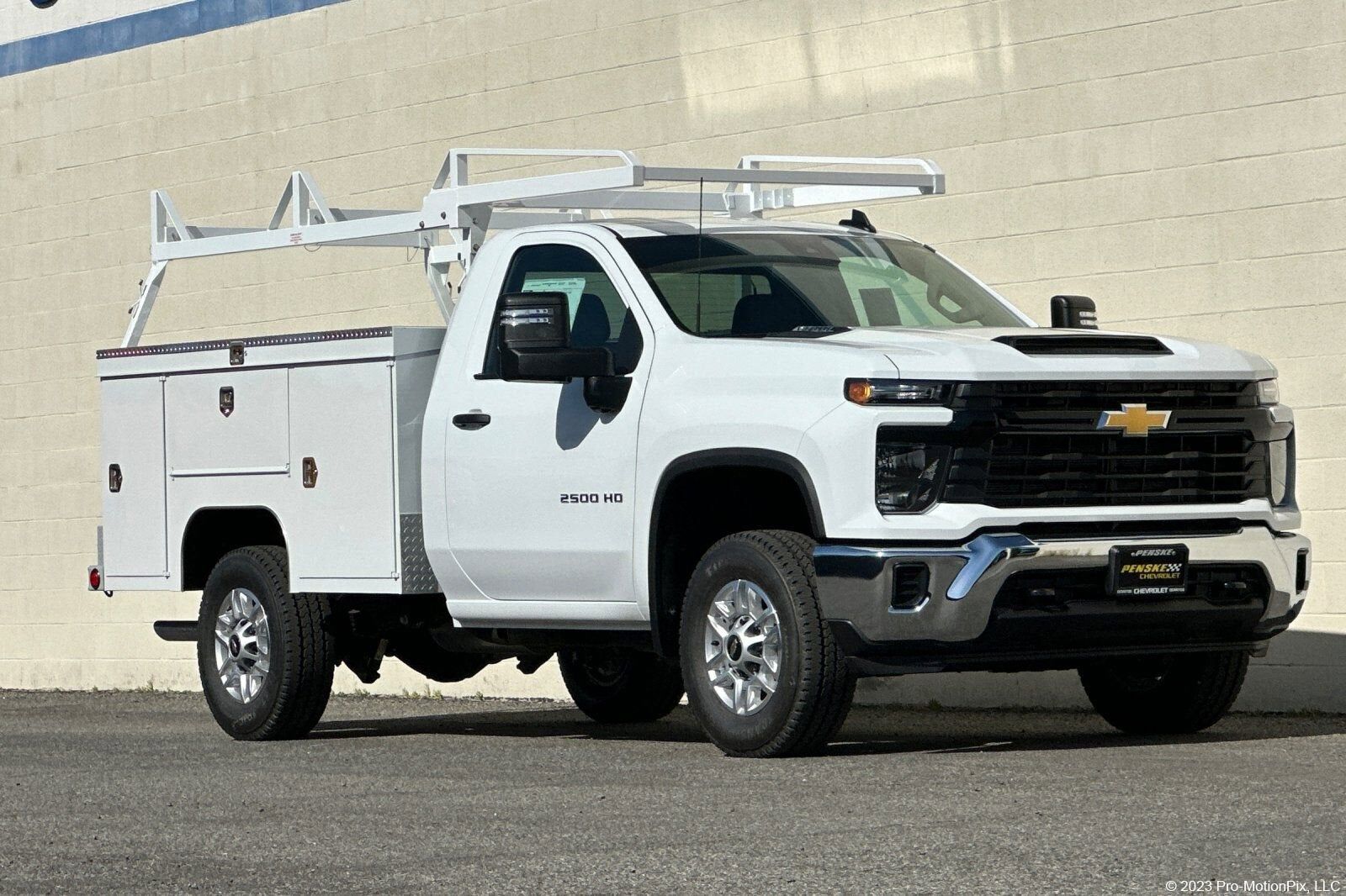 2026 CHEVROLET Silverado HD