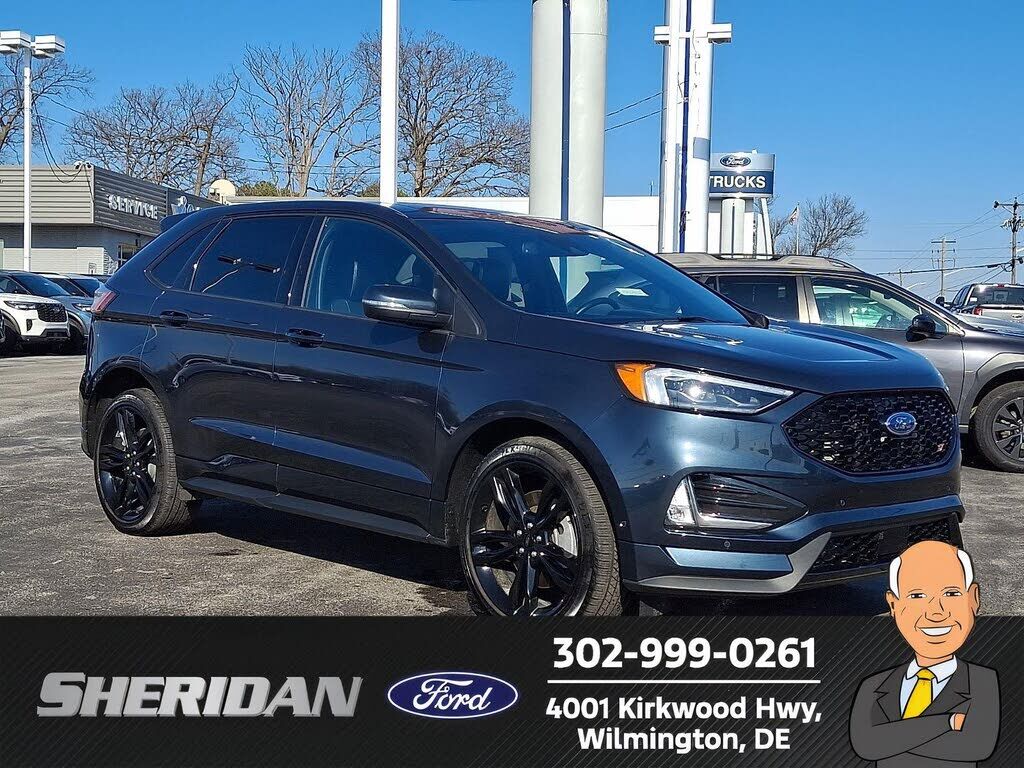 2024 FORD Edge