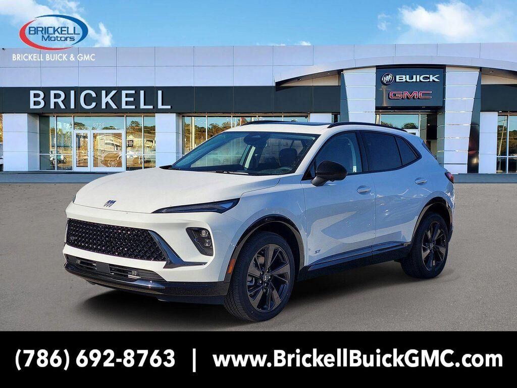 2026 BUICK Envision