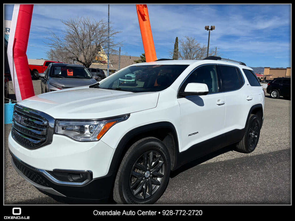 2019 GMC Acadia