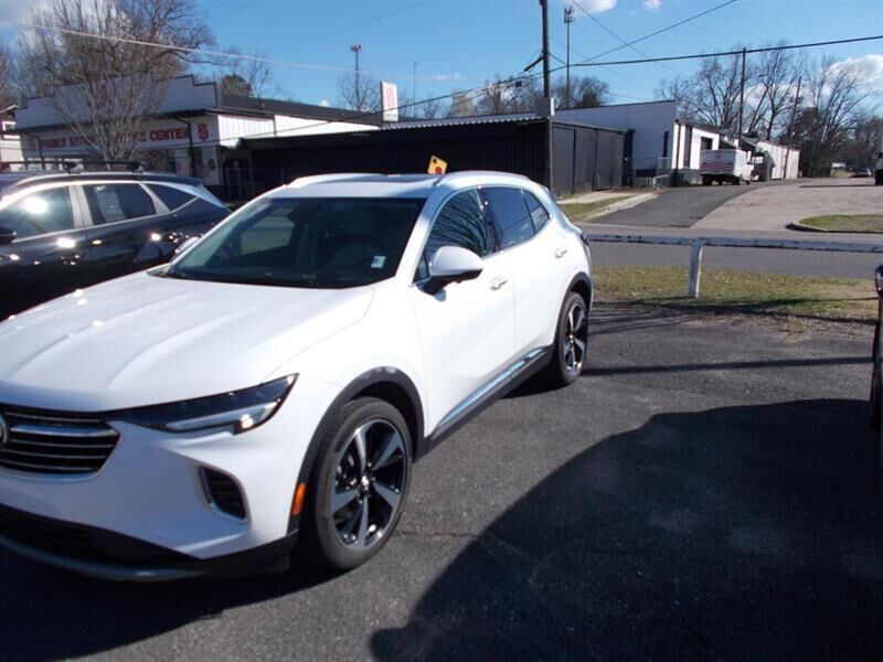 2022 BUICK Envision