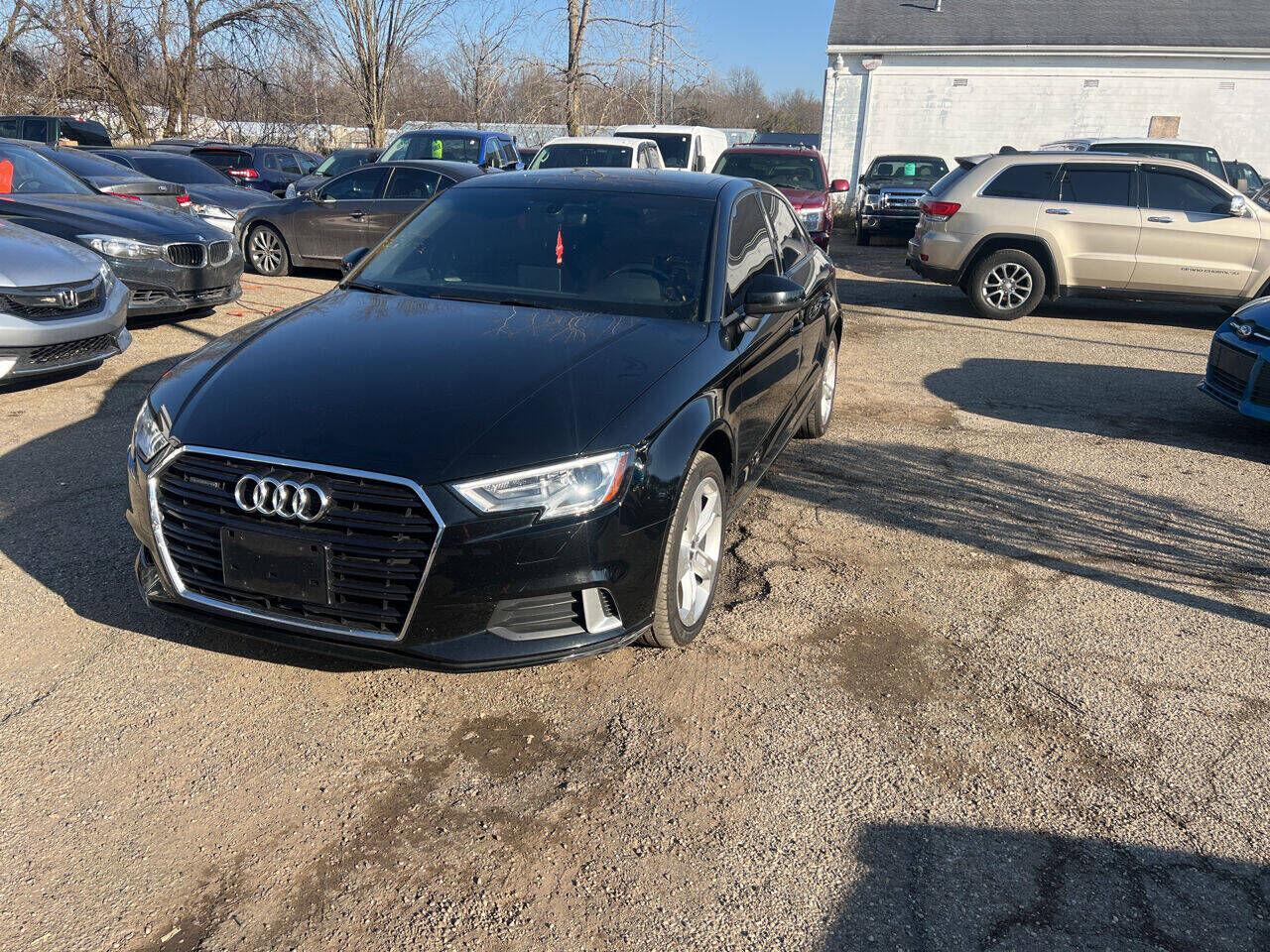 2017 AUDI A3