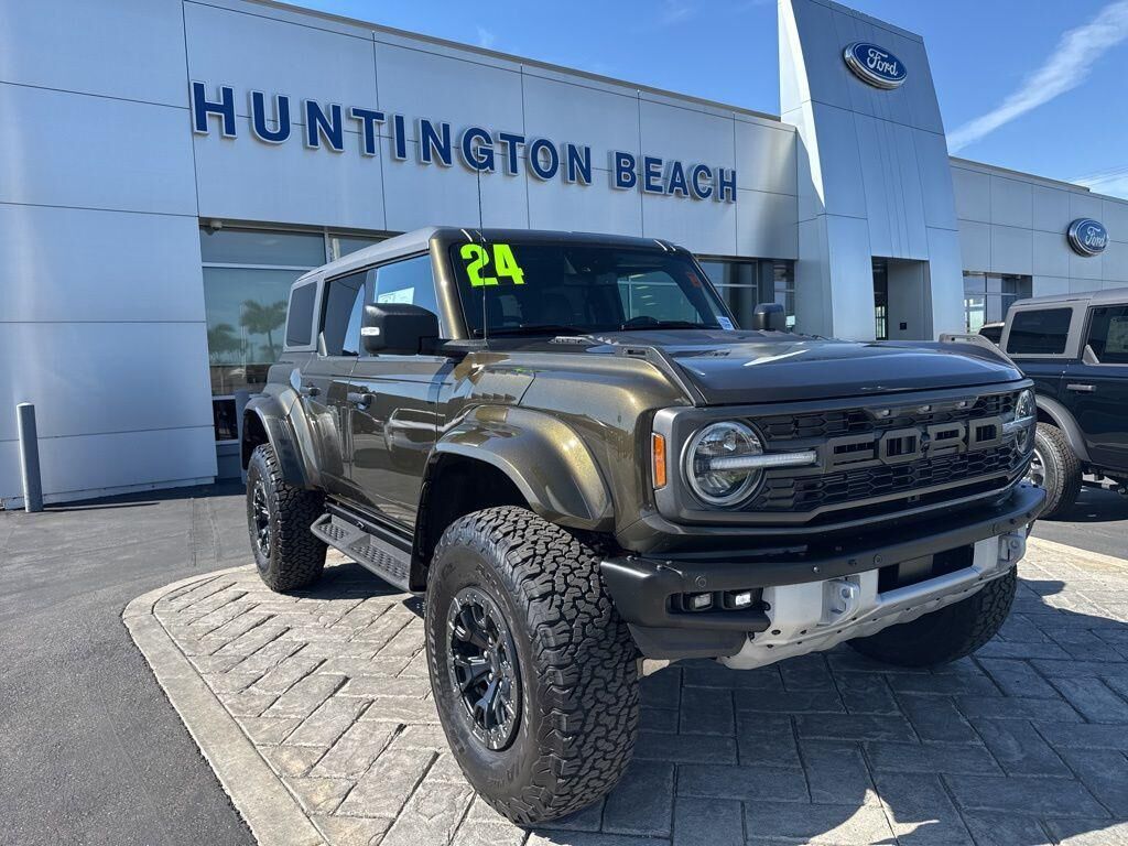 2024 FORD Bronco