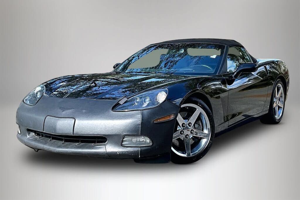 2007 CHEVROLET Corvette