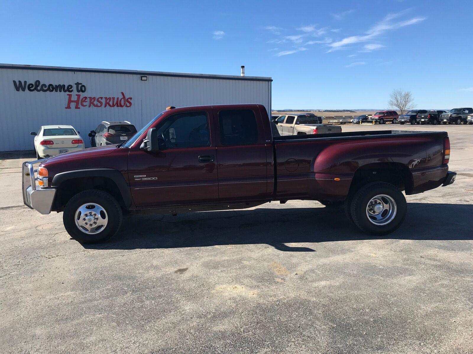 2001 GMC Sierra
