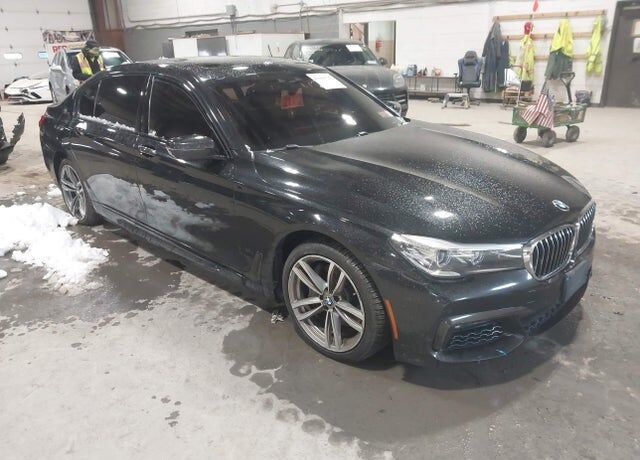 2018 BMW 7 Series