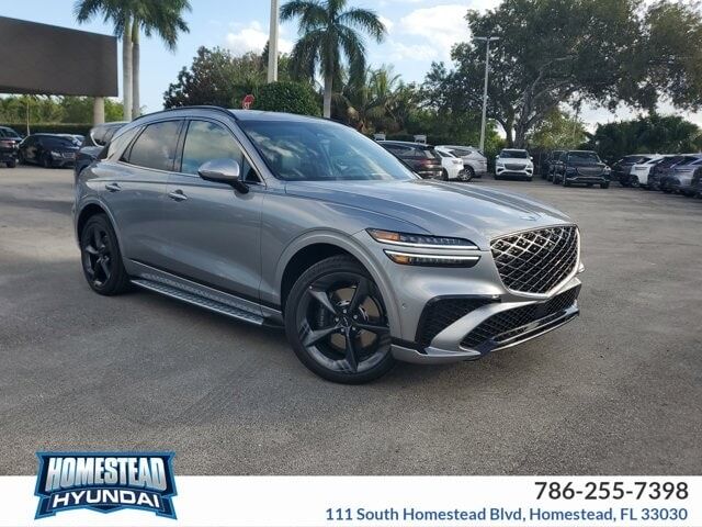 2026 GENESIS GV70