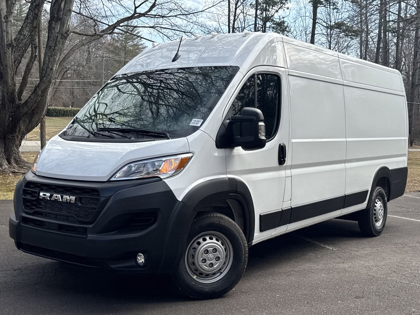2026 RAM Promaster 3500