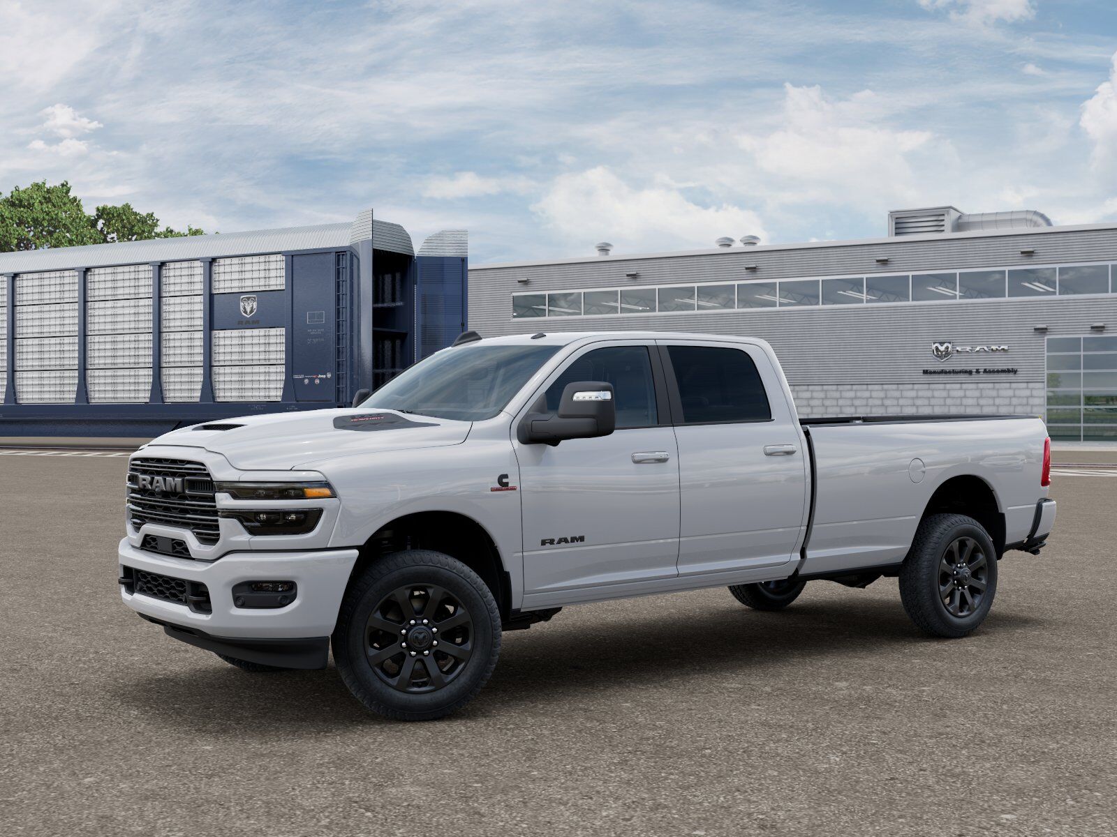 2026 RAM 3500