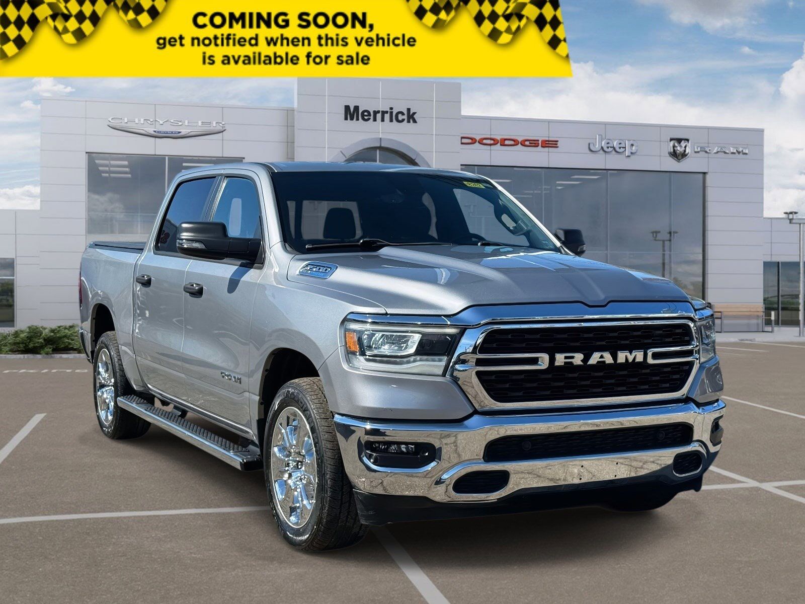 2023 RAM 1500