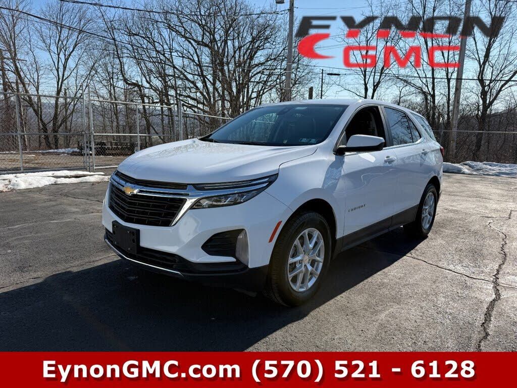 2022 CHEVROLET Equinox